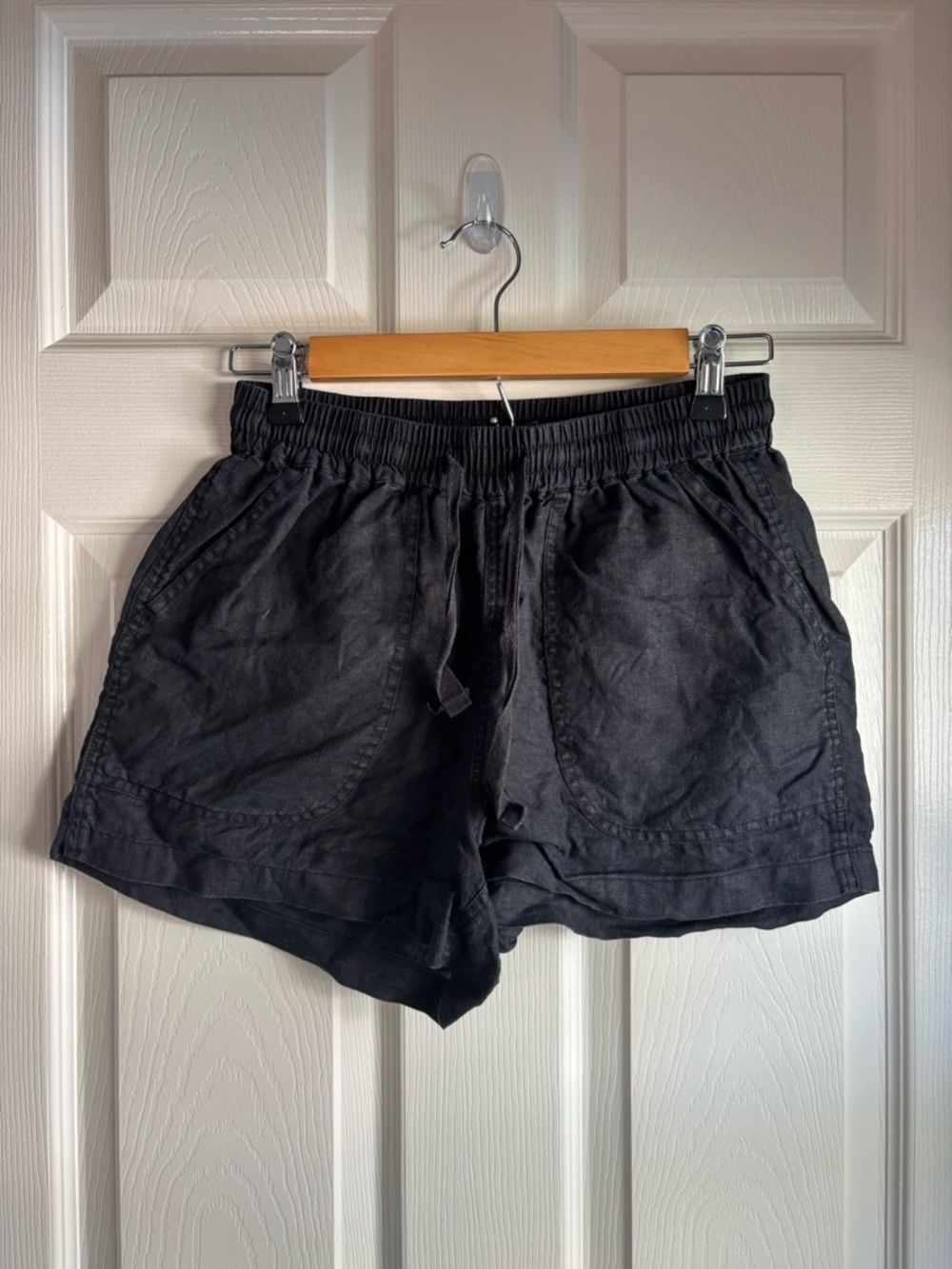 Quince Linen Shorts